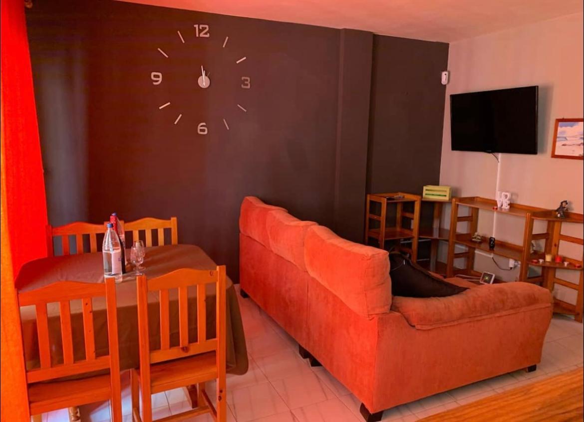 Apartamento Brisas del Medano El Médano Exterior foto