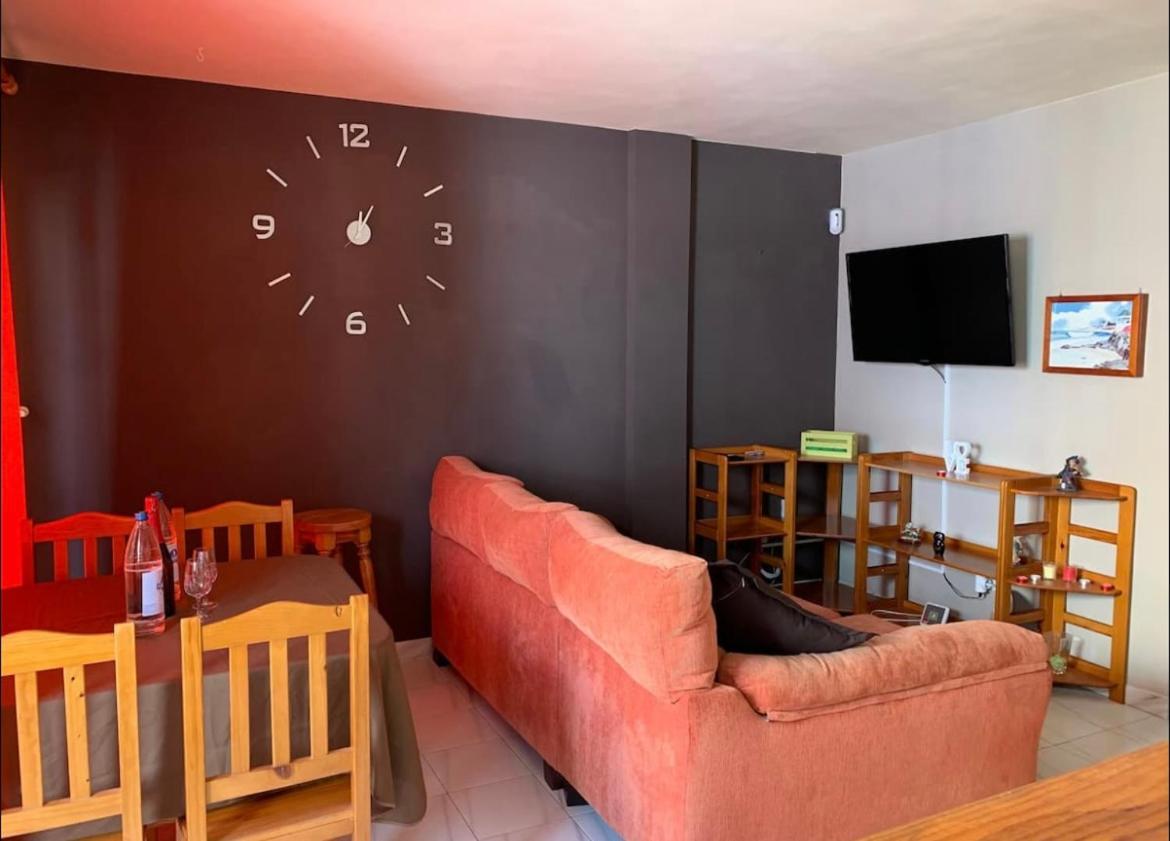 Apartamento Brisas del Medano El Médano Exterior foto