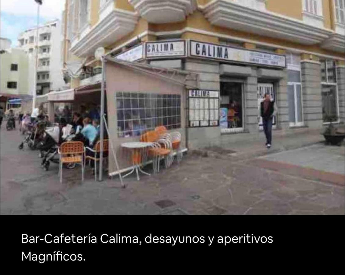 Apartamento Brisas del Medano El Médano Exterior foto