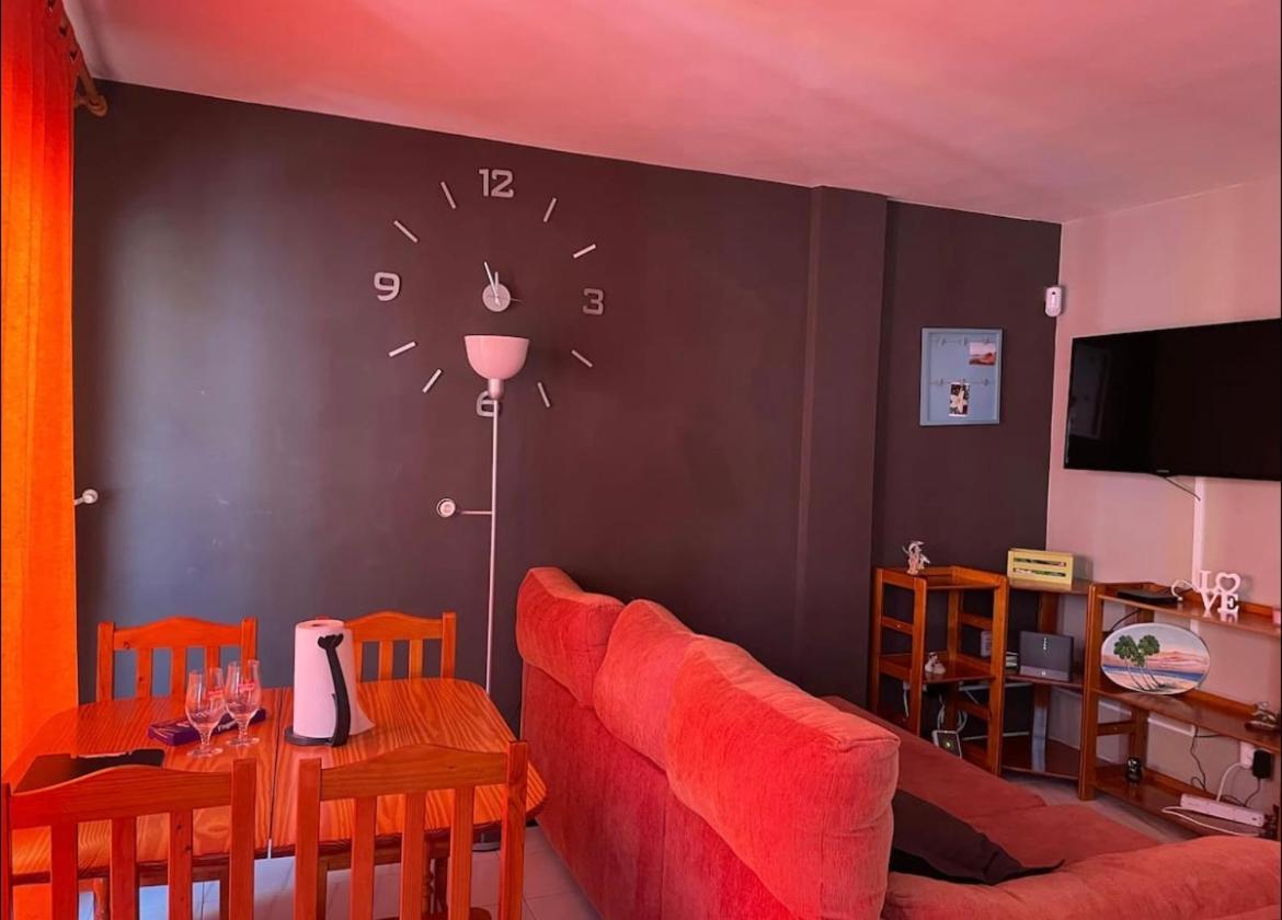 Apartamento Brisas del Medano El Médano Exterior foto