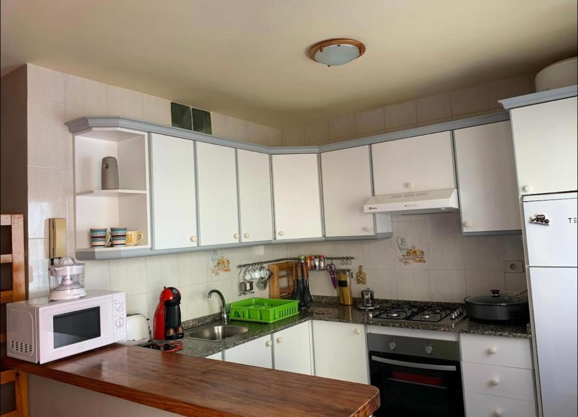 Apartamento Brisas del Medano El Médano Exterior foto