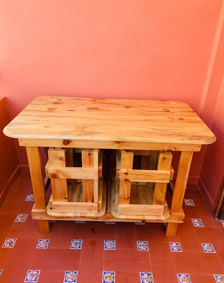 Apartamento Brisas del Medano El Médano Exterior foto