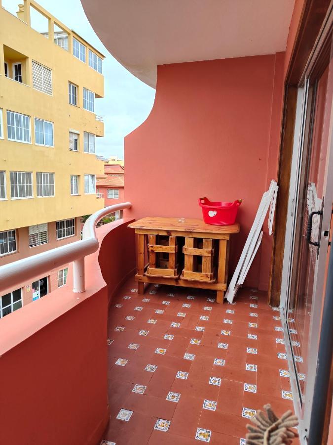 Apartamento Brisas del Medano El Médano Exterior foto